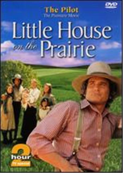 Little House on the Prairie: The Pilot - DVD Zone 1