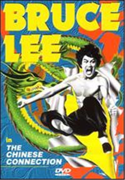 The Chinese Connection - DVD Zone 1