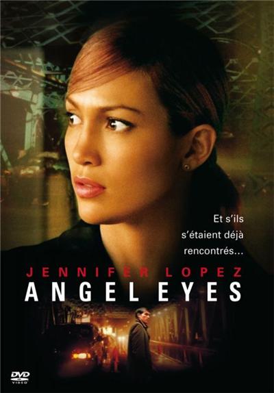 Dvd Angel Eyes