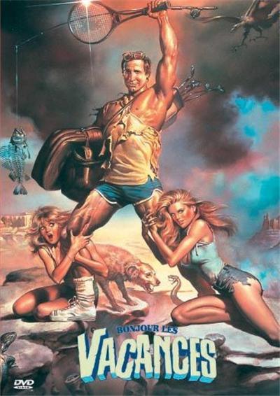 Dvd Bonjour Les Vacances
