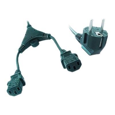 Gembird PC-186-ML6 - voedingskabel - 2 m