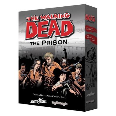 TOP8MAGIC - The Walking Dead Prison