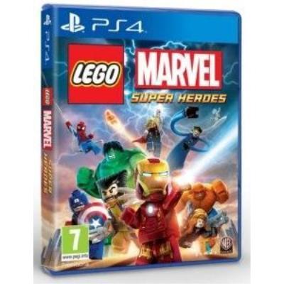 Lego Marvel Superheroes Ps4 - [ Import Espagne ]