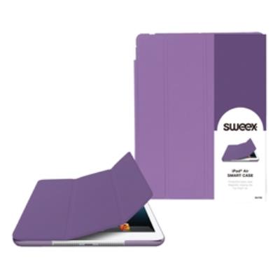 Ipad air smart case purple sweex sa729