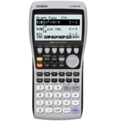 Casio fx 9860 g ii calculatrice graphique