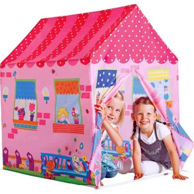 Sweet Home Tent - Maison Tente de Jeu - 102x95cm