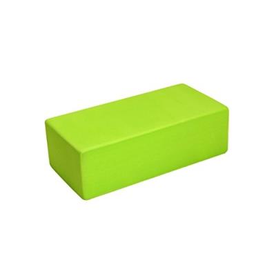 Yoga-mad-brique de yoga haute densité vert citron