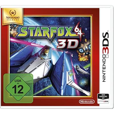 Star Fox 64 3D Nintendo Selects [import allemand]