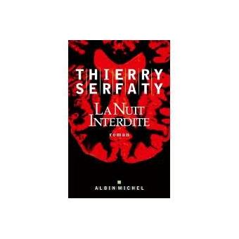 Couverture : La nuit interdite