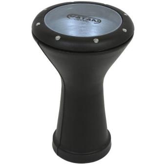 Percussions enfants FUZEAU DERBOUKA EGYPTIENNE NOIRE  Instruments du monde - 1