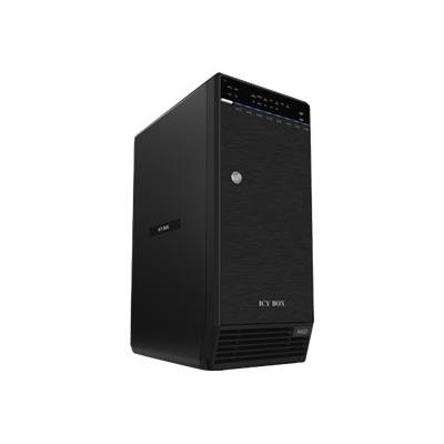 RaidSonic ICY BOX IB-RD3680SU3 - hard drive array
