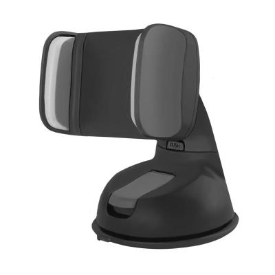 Qoltec universal support de voiture réglable pour smartphone 2,0-6,0 noir 51206