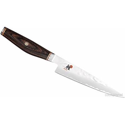 Miyabi-34072-131 shotoh couteau pour fruits et légumes 6000 mce (h.nr.) 18 cm