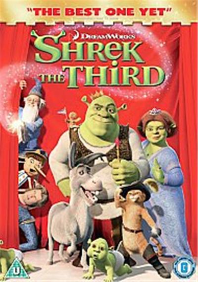Shrek The Third