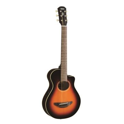 Guitares Électro Acoustiques Yamaha Apxt2 Old Violin Sunburst Folk Électro