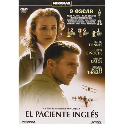 Le patient anglais / The English Patient