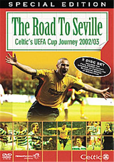 Celtic FC - The Road To Seville , (Special Edition)