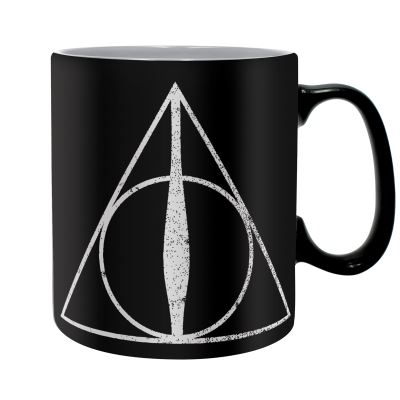 ABYstyle - Harry Potter - Mug - 460 ML - Reliques de la Mort