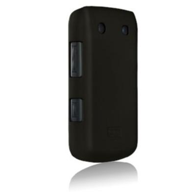 Coque BarelyThere Noire pour BlackBerry 9700 9780