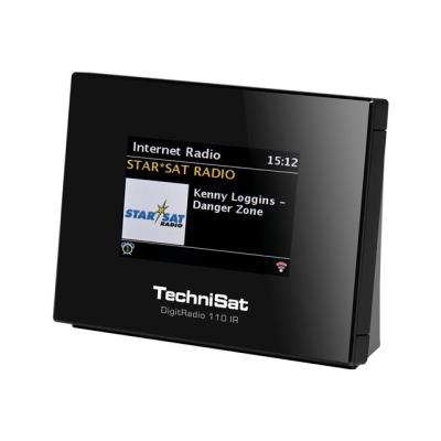 TechniSat DigitRadio 110 IR - DAB-radiotuner