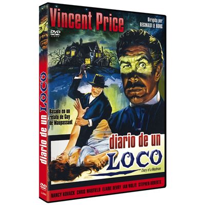 L'étrange histoire du juge Cordier (1963) (Diary of a Madman)