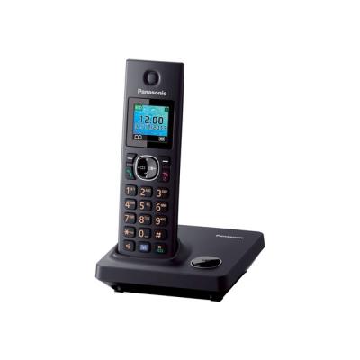 Panasonic KX-TG7851 - téléphone sans fil avec ID d'appelant