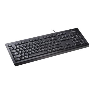 Kensington ValuKeyboard - clavier - AZERTY