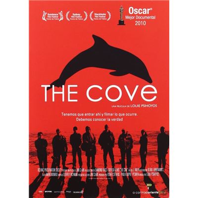 The cove - La baie de la honte / The Cove