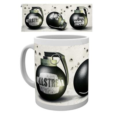 Tasse de ceramique Gaming Kilstreak
