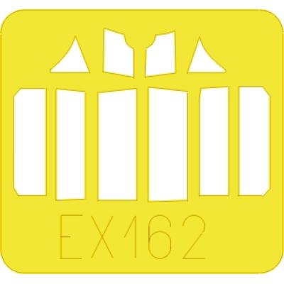 MAQUETTE F3F ACCURATE 1/48 EDUARD EX162