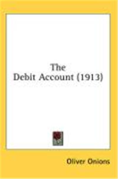 The Debit Account (1913)