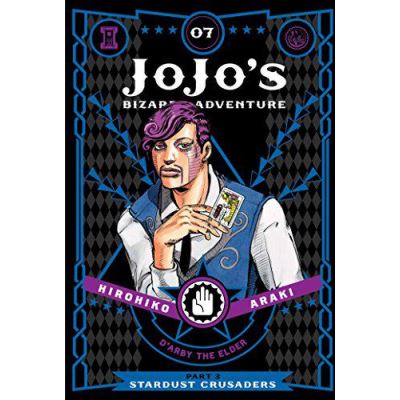 JoJo's Bizarre Adventure: Part 3--Stardust Crusaders, Vol. 7 - [Version Originale]