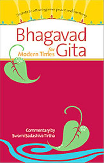Bhagavad Gita for Modern Times