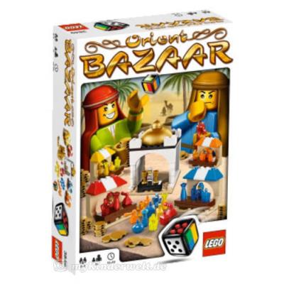 Lego - Jeu de société - Le bazar oriental