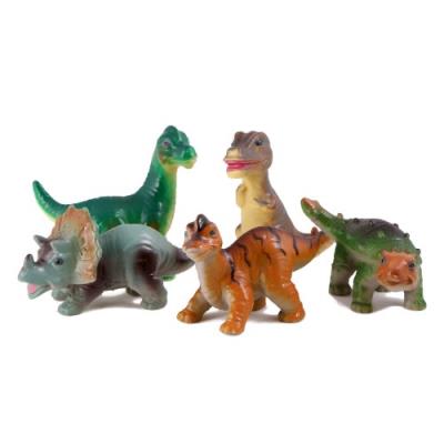 Peterkin - set de figurines de dinosaures pour bébé