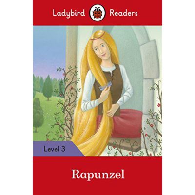 Rapunzel - Ladybird Readers Level 3 - [Version Originale]