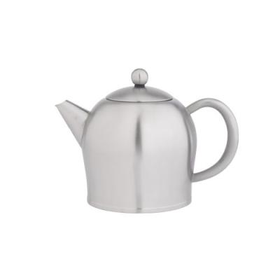 BREDEMEIJER 3306MS THÉIÈRE MINUET SANTHEE ACIER BROSSÉ MAT 1 L