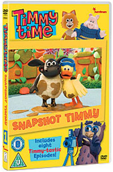 Timmy Time - Snap Shot Timmy