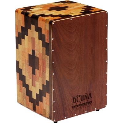 Percussions GON BOPS ALEX ACUÑA SIGNATURE SPECIAL EDITION Cajon