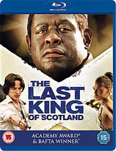 The Last King Of Scotland
