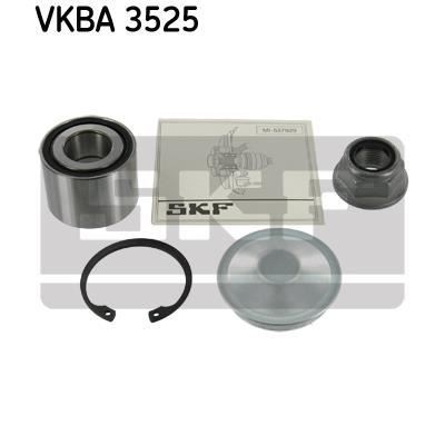 SKF Kit de Roulement de roue VKBA3519