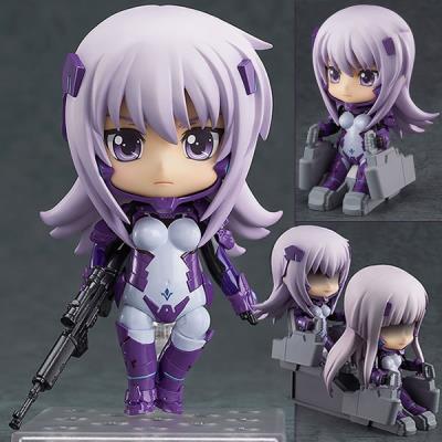 Good Smile Company - Muv-Luv figurine Nendoroid Cryska Barchenowa 10 cm État correct - Good Smile Company reconditionné disponible sur Fnac