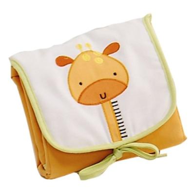 INTERBABY - 91026 - SET DE 3 PIÈCES - COUETTE + TOUR DE LIT + COUSSIN POUR LIT - ROSE - 60X120 CM