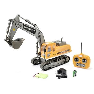 Carson 1 12 raupenbagger 27 mhz, 100 % rtr