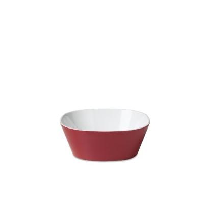 ROSTI MEPAL COUPELLE EN MÉLAMINE CONIX LÉGÈRE ET RÉSISTANTE 500 ML ROUGE LUNA