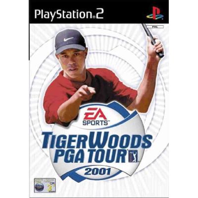 Tiger Woods PGA Tour 2001