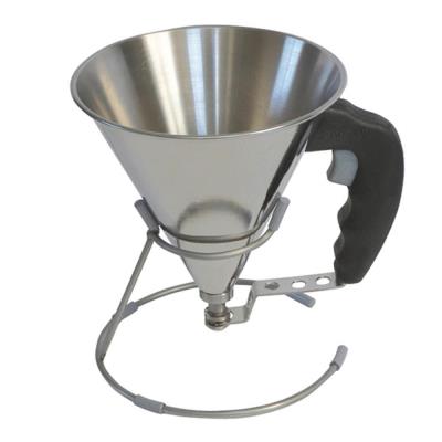 De Buyer - 3353.00 - Kwik - Kwik Mini Entonnoir À Piston Noir