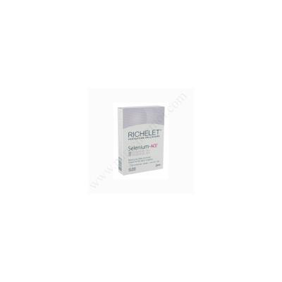 RICHELET ANTI-AGE Selenium-ACE Essentiel 30+ MERCK (120 comprimés dont 30 OFFERTS)