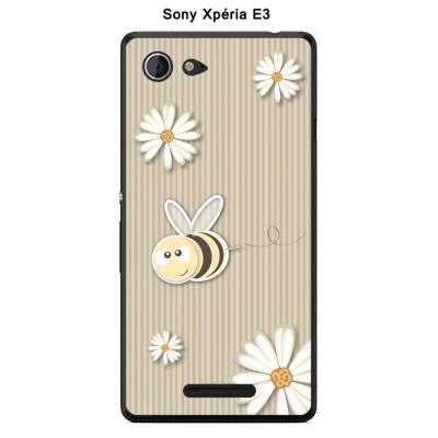 Coque Sony Xpéria E3 - Paper bzz