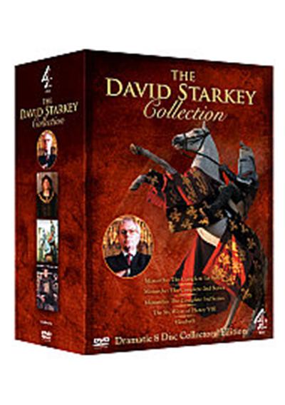 The David Starkey Collection , (Box Set)